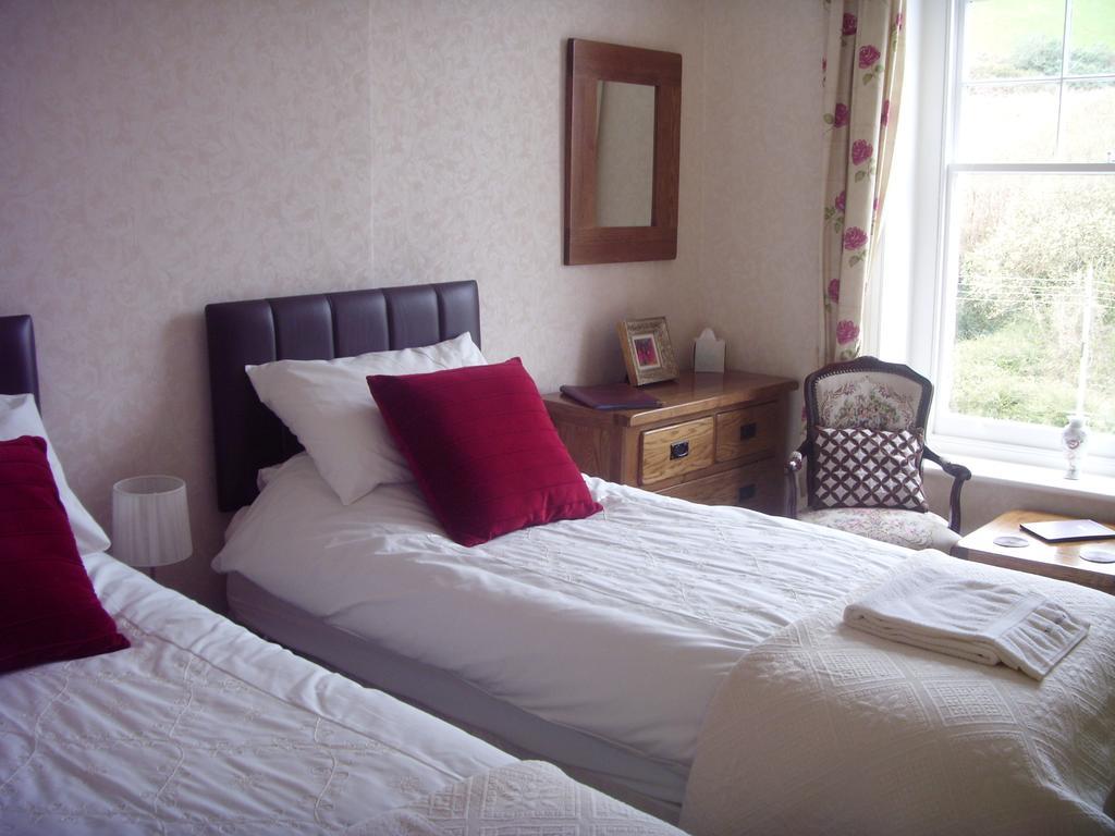Mellstock House Hotel Илфракомб Стая снимка