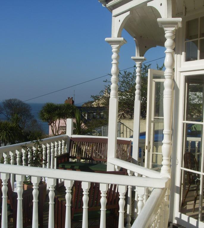 Mellstock House Hotel Илфракомб Екстериор снимка