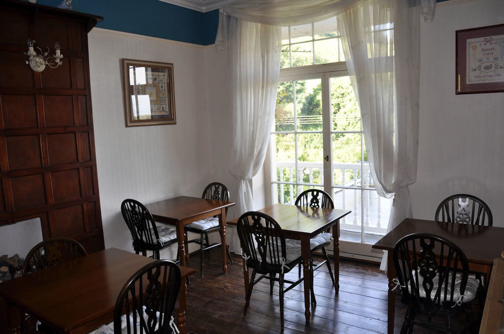 Mellstock House Hotel Илфракомб Екстериор снимка